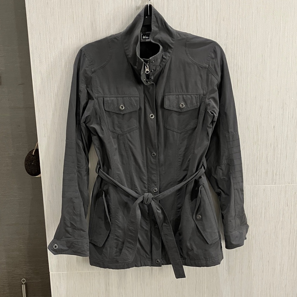 REI Cargo Jacket